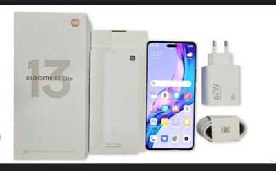 XIAOMI 13 LITE yangi 2 oy ishlatilgan