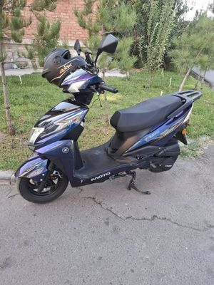 Skuter Skilmax sotiladi