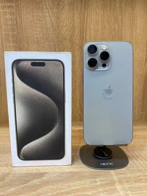 Срочно продается Iphone 15 Pro Max , 512Gb, Natural, 88%.