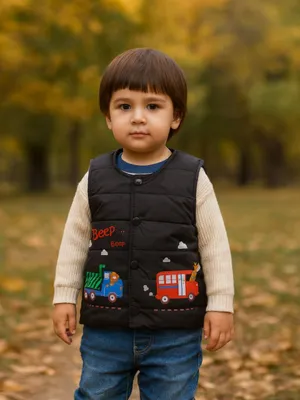 Безрукавки детские качество супер