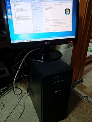 Компьютер монитор комплект