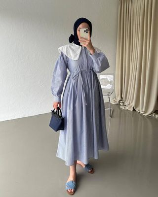 СТИЛЬНАЯ летние ПЛАТЬЕ