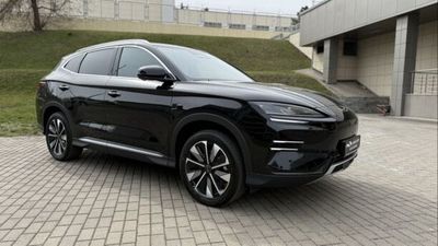 BYD Song Plus Champion 605 Smart 2025/26