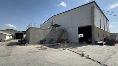 Сдаётся в помещение под склад