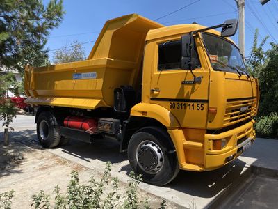 Bir moslik euro kamaz sotiladi