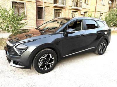 Продаётся KIA Sportage, 2022 ноябрь