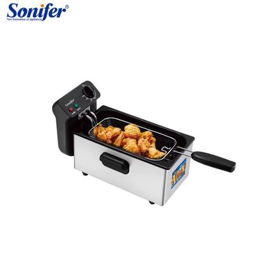 Фритюрница электрическая Deep Fryer Sonifer SF-1029