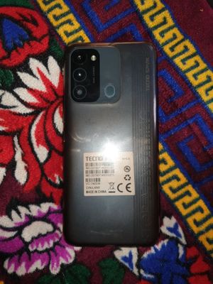 Tecno kg5j 64 xotira