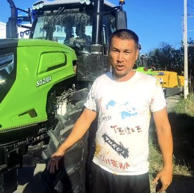 Трактор 2104 в ЛИЗИНГ