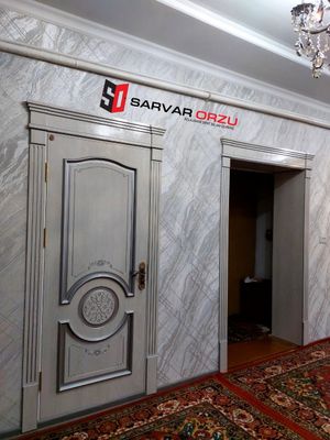 Buyurtma asosida eshik tayyorlab beramiz
