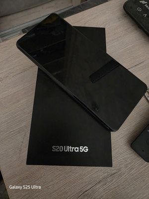S20 Ultra 2 сим картали, официальный тел IMEI есть