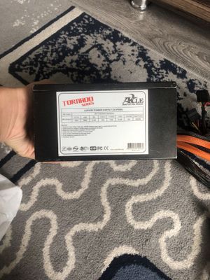 Блок питания 600w