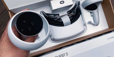 META QUEST 2 vr очки