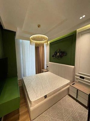 Срочно Сдается 2х ком квартира Премиум Класса! Метро Сергели 885*