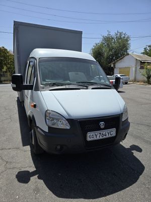 Срочно продам газель