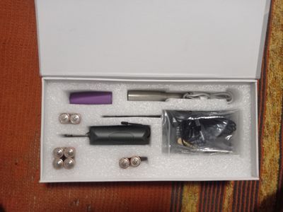 UHF MIKRAFON doira uchun