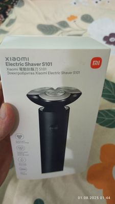 Срочно! Новый Электробритва Оригинал от Mi s101, Electric shaver S101