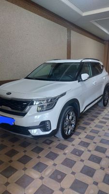 Kia Seltos full 2021