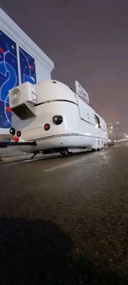 Фудтрак модель СИТИ ЛАЙНЕР
