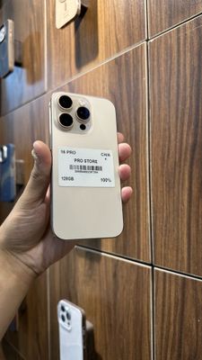 iphone 16 pro 128gb 100% Dual Naxt va Nasiya savdo