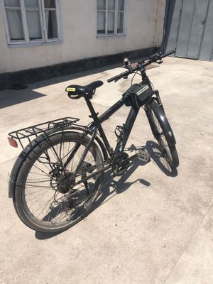 Velosiped sotiladi sportimni
