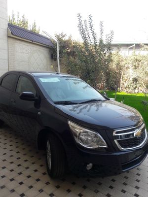 Продаётся Chevrolet Cobalt Darkmoon