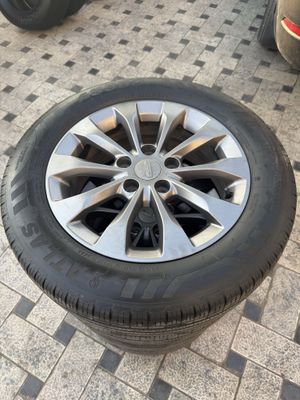 Diska balon 5”114 kia hyundai honda nissan laga tuwadi