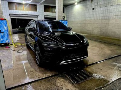 BYD Song Plus Champion 605km