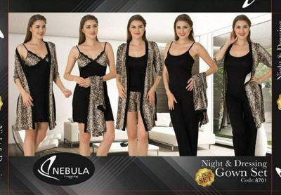 Materiali bambuk, Firma NEBULA