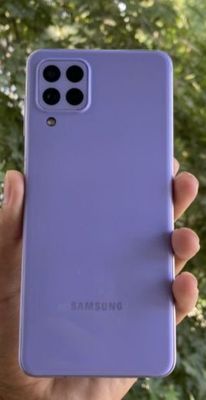 Samsung galaxy a22