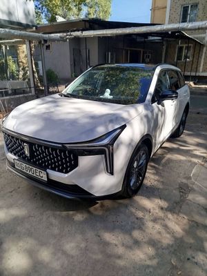 Bestune T55 2023 yil yengide holatda ideal