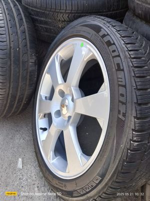 Jentra R17 disk balon