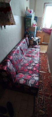 Раскладной диван и 2 кресла комплект