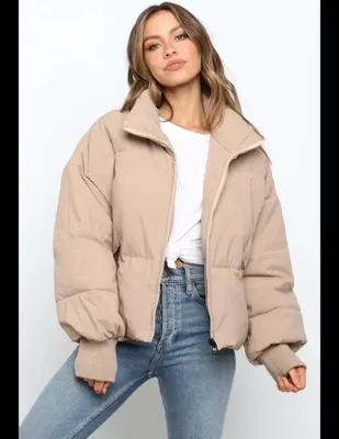 новая куртка