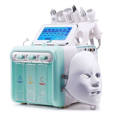 Hydrogen Oxigen 6/1