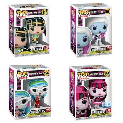 Funko Pop Monster high