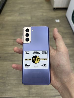Samsung S21 8/256