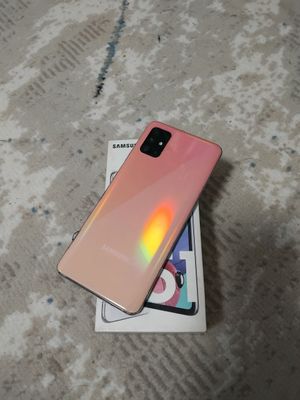 Samsung a51 ideal karobka hujjatlari bor