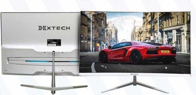 Монитор Xtech 27" Curved 100 Hz – отличное состояние