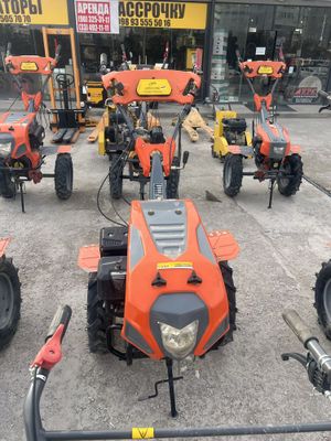 Motoblok Arn 17hp