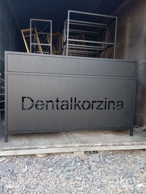 Lazerni rezka metal