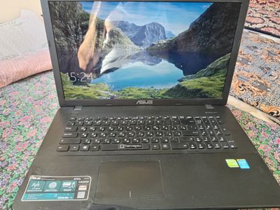 Asus core i5. X751L