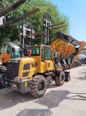 Погрузчик мини LGMA916 новый 2025 год