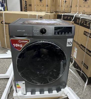 Стиральная машина ZIFFLER 10 T100-A1SDG