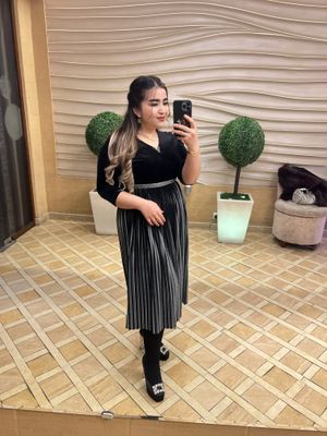 Турецкое платье 40-42 razmeri 2 marta kiyilgan