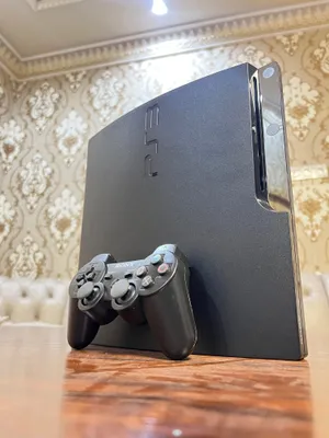 Playstation 3 slim 320gb 22 ta o'yinlari bor