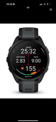 Часы Garmin