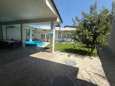 Участок 4 сотки 6 комнат