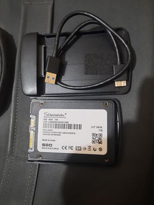 SSD 1 TB USB 3.0