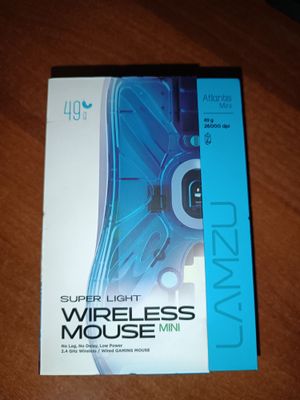 Lamzu atlantis mini